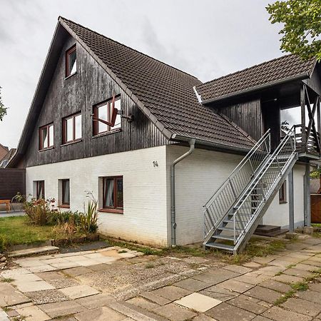 Gemuetliche Wohnung Buchholz I D N Buchholz in der Nordheide Εξωτερικό φωτογραφία