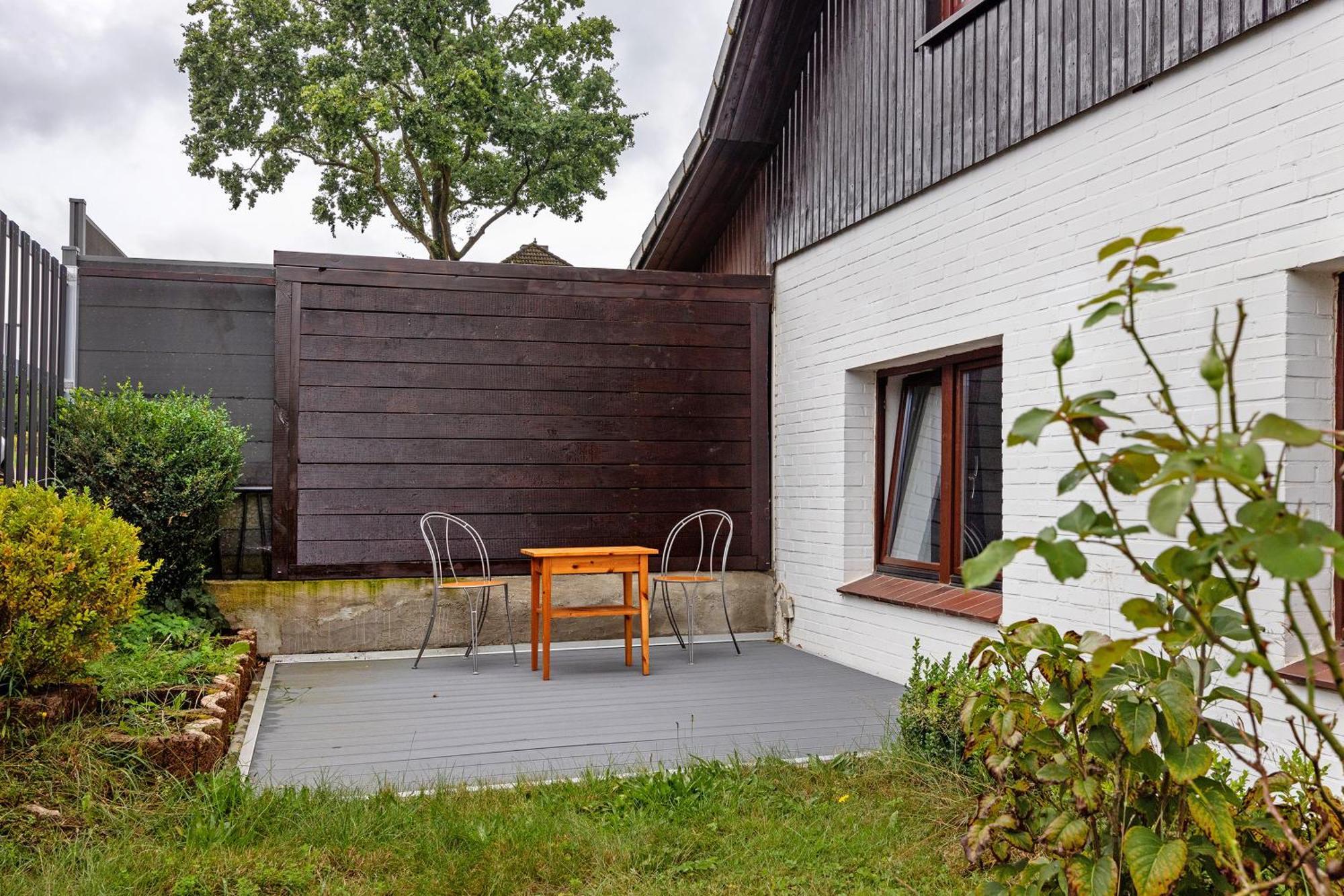 Gemuetliche Wohnung Buchholz I D N Buchholz in der Nordheide Εξωτερικό φωτογραφία