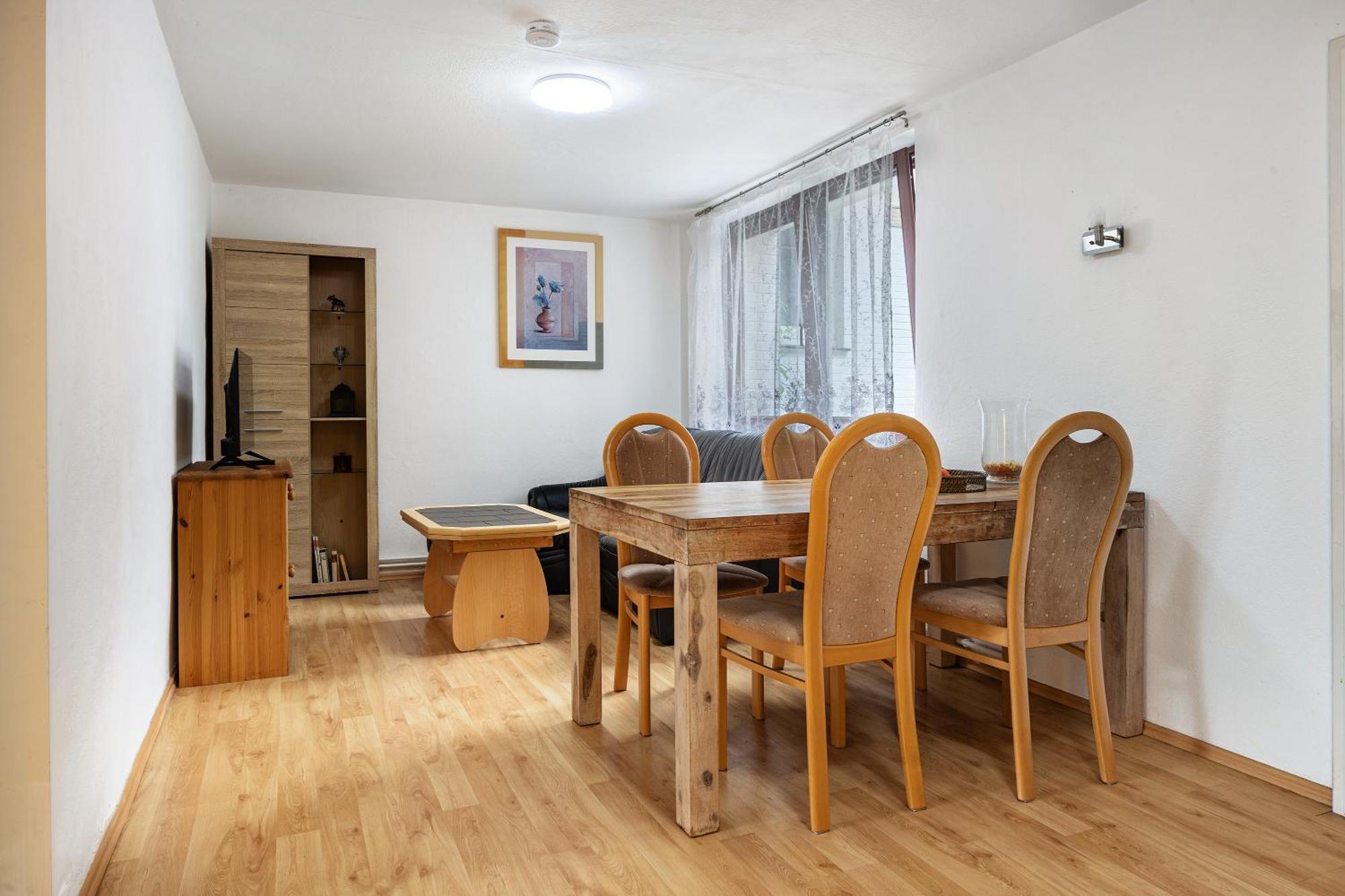 Gemuetliche Wohnung Buchholz I D N Buchholz in der Nordheide Εξωτερικό φωτογραφία