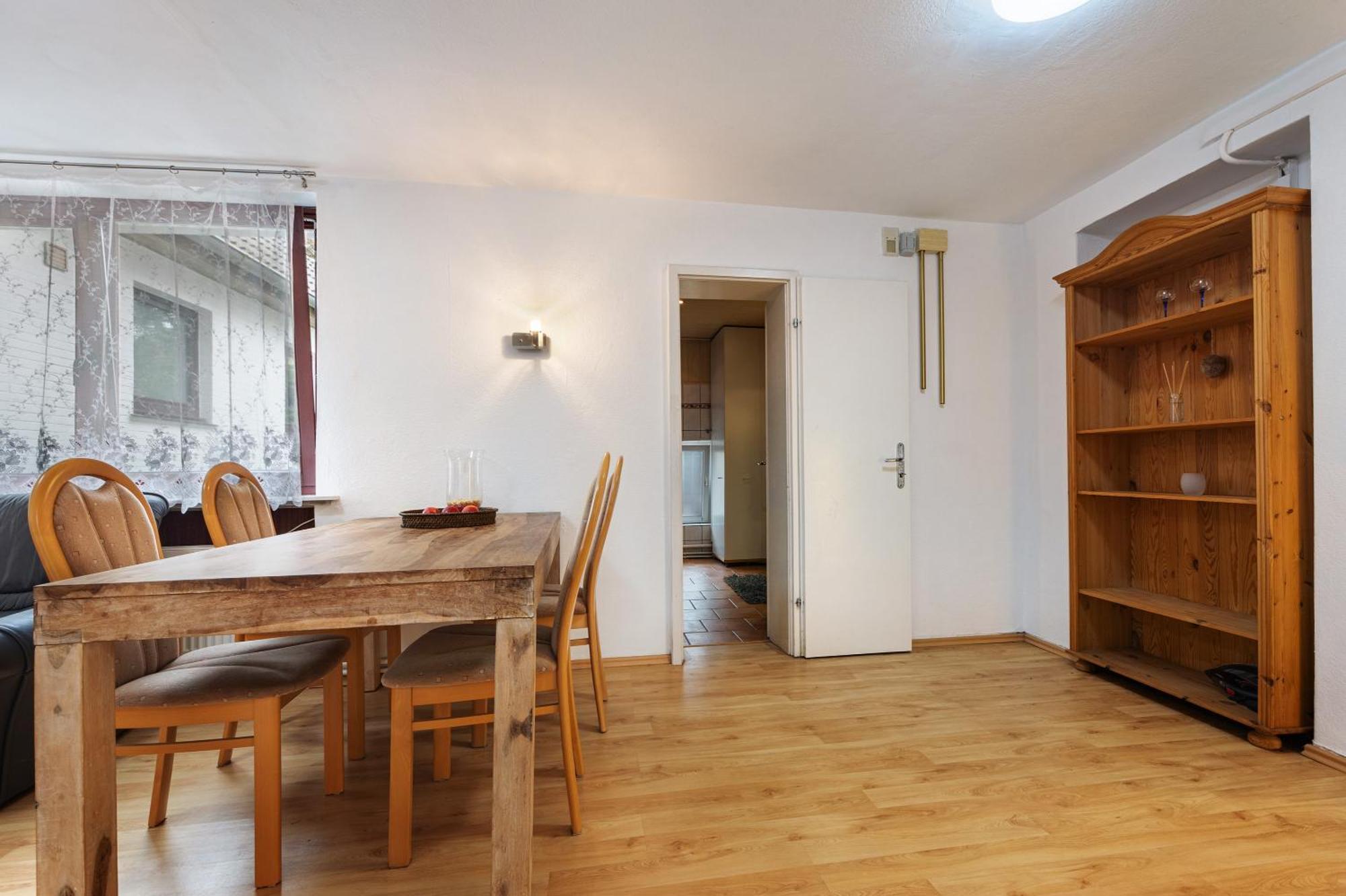 Gemuetliche Wohnung Buchholz I D N Buchholz in der Nordheide Εξωτερικό φωτογραφία
