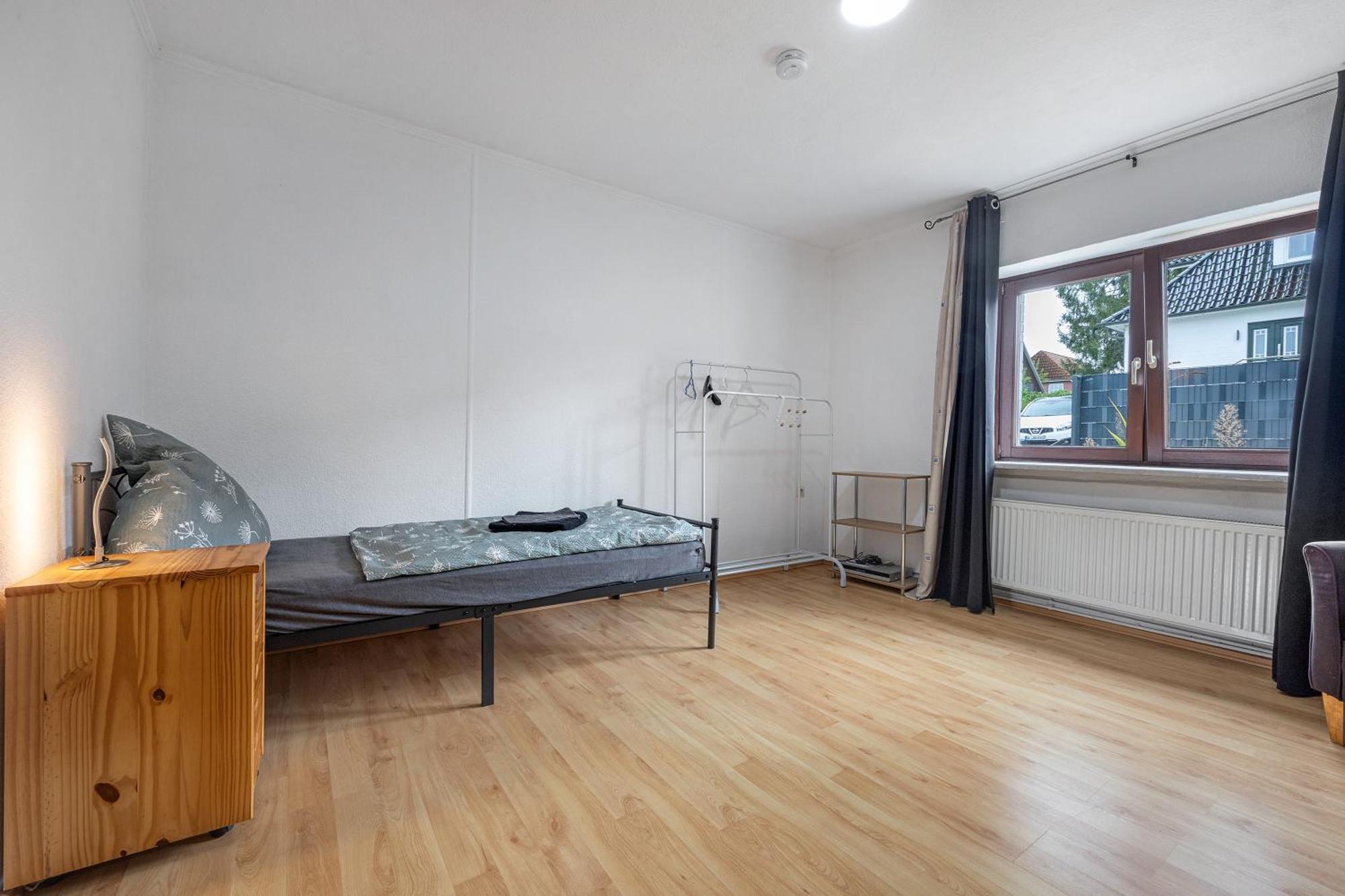 Gemuetliche Wohnung Buchholz I D N Buchholz in der Nordheide Εξωτερικό φωτογραφία
