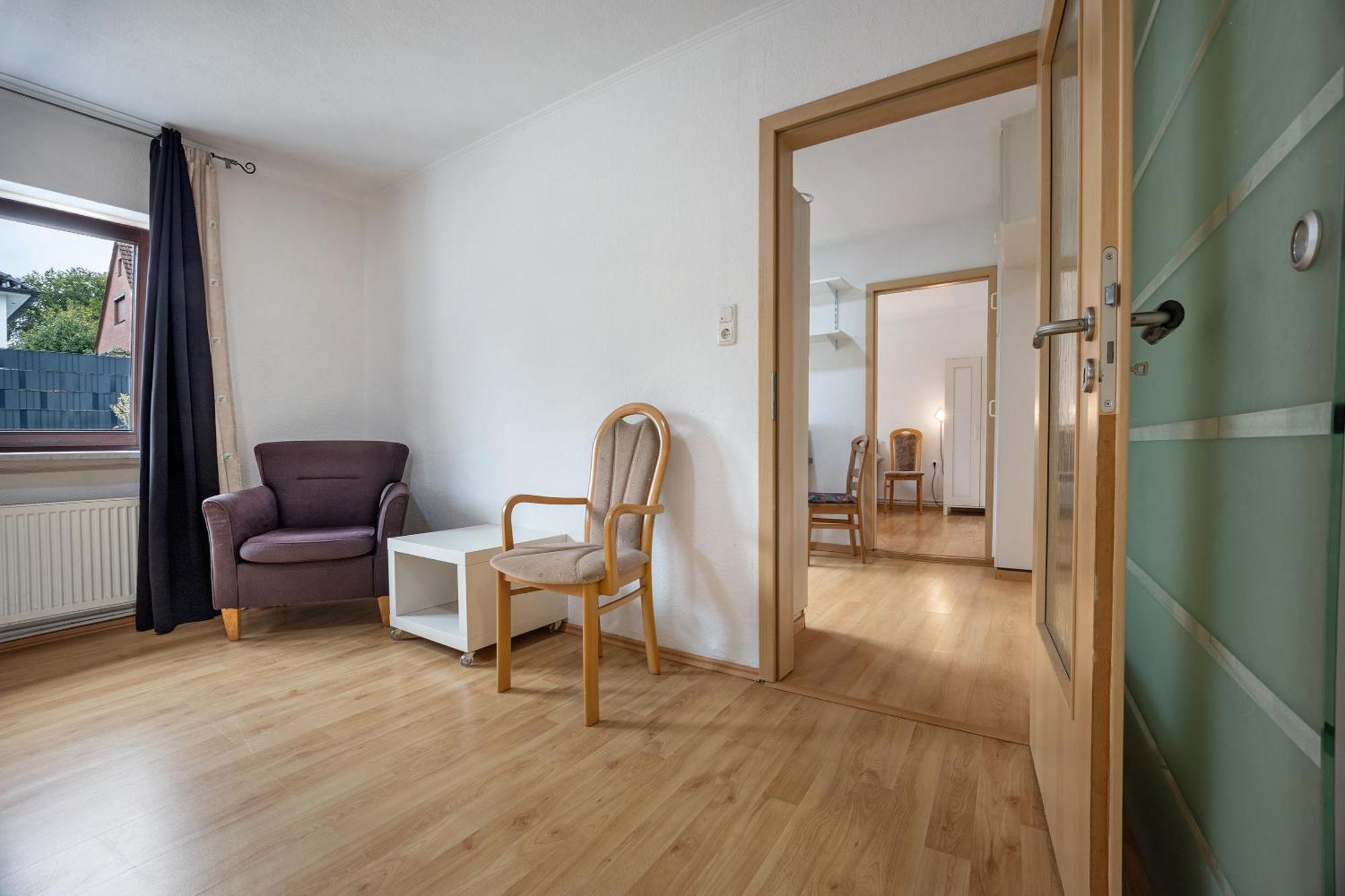Gemuetliche Wohnung Buchholz I D N Buchholz in der Nordheide Εξωτερικό φωτογραφία